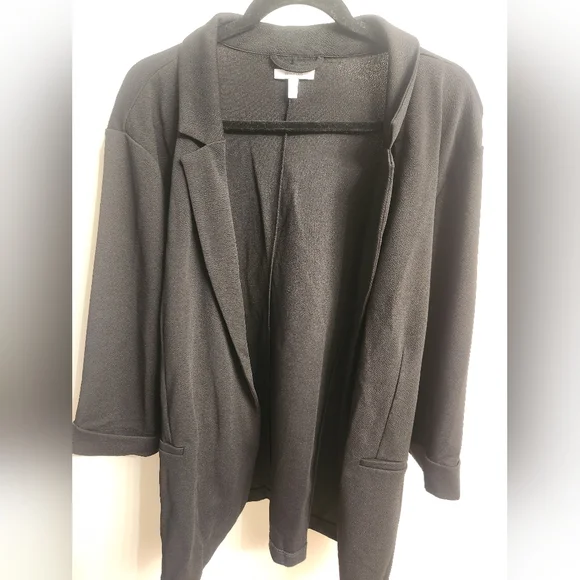 Maurices Tan and Black Blazers - Picture 6 of 9